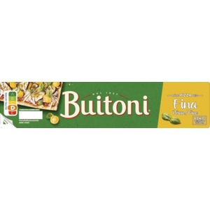 Buitoni Pizzateig Fina eckig, 350 g Buitoni Pizzateig Fina eckig, 350 g