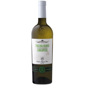 Duca di Saragnano Toscana Bianco IGT, 75 cl