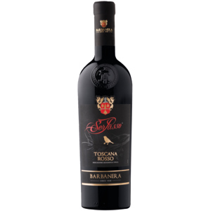 Barbanera Serpasso Toscana Rosso IGT, 75 cl