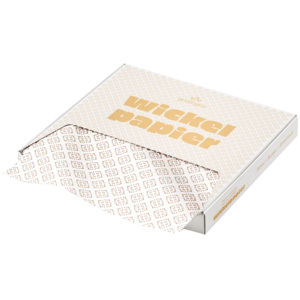 Wickelpapier 36 x 40 cm, FSC Pack zu 600 Stück Wickelpapier 36 x 40 cm, FSC Pack zu 600 Stück