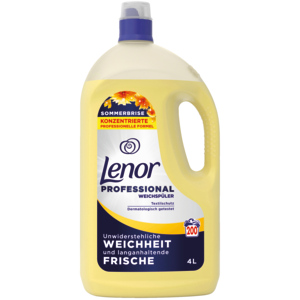 Lenor Pro Gewebeveredler, Konzentrat, Sommerbrise, 4 l