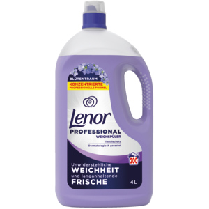 Lenor Pro Gewebeveredler, Konzentrat, Lavendel und Maiglöckchenbrise, 4 l Lenor Pro Gewebeveredler, Konzentrat, Lavendel und Maiglöckchenbrise, 4 l