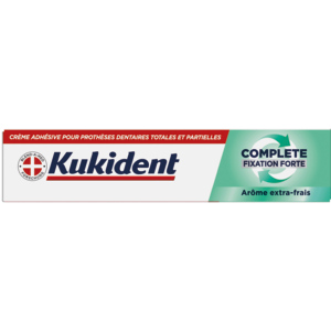 Kukident Haftcreme, Complete Extra Frisch, 47 g Kukident Haftcreme, Complete Extra Frisch, 47 g