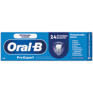 Oral-B Zahnpasta, Pro-Expert Professioneller Schutz, 75 ml