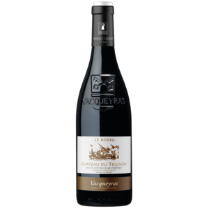 Château du Trignon Le Bossu Vacqueyras AOC, 75 cl Château du Trignon Le Bossu Vacqueyras AOC, 75 cl