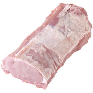 Kalbs-Nierstück kurz, tiefgekühlt, ca. 1,5 kg