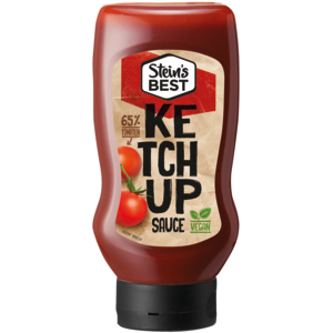 Stein's Best Tomato Ketchup, 500 ml Stein's Best Tomato Ketchup, 500 ml
