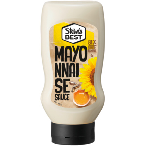 Stein's Best Mayonnaise, 500 ml