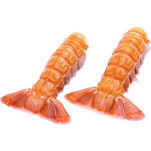 Scampi Schwänze, ohne Kopf, mit Schale, 20/30, tiefgekühlt, 1 kg Scampi Schwänze, ohne Kopf, mit Schale, 20/30, tiefgekühlt, 1 kg