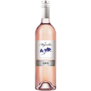Les Magnolias Gris VDP de l'Hérault, 75cl Les Magnolias Gris VDP de l'Hérault, 75cl