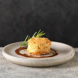 Delicool Mini Kartoffelgratin, tiefgekühlt, 60 x 75 g Delicool Mini Kartoffelgratin, tiefgekühlt, 60 x 75 g
