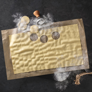 Delicool Teigplatten Nature, tiefgekühlt, 5 x 1 kg