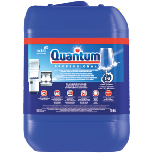 Quantum Professional Geschirrspülmittel, 10 kg Quantum Professional Geschirrspülmittel, 10 kg