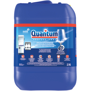 Quantum Professional Geschirrspülmittel, 22 kg
