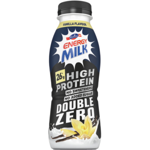 Emmi Energy Milk High Protein Double Zero Vanille, laktosefrei, 6 x 3,3 dl Emmi Energy Milk High Protein Double Zero Vanille, laktosefrei, 6 x 3,3 dl