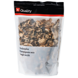 Quality Pilzmischung, 500 g Quality Pilzmischung, 500 g