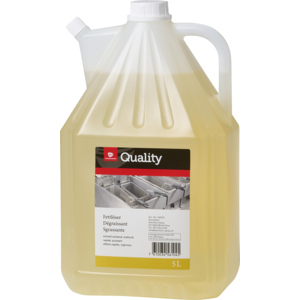 Quality Fettlöser Standard, 5 l