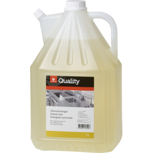 Quality Allzweckreiniger, 5 l Quality Allzweckreiniger, 5 l