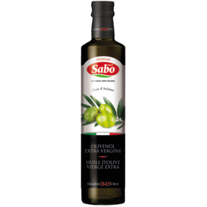 Sabo Grands Crus Olivenöl Extra Vergine, 6 x 5 dl