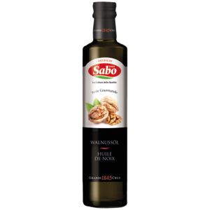 Sabo Grands Crus Walnussöl, 5 dl Sabo Grands Crus Walnussöl, 5 dl