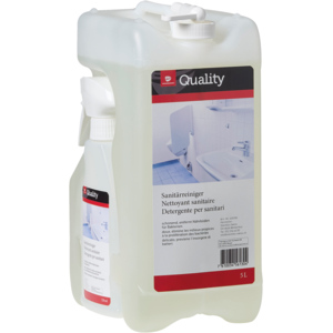 Quality Sanitärreiniger Top, 5 l Quality Sanitärreiniger Top, 5 l