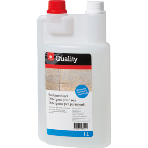 Quality Bodenreiniger Konzentrat, 1 l Quality Bodenreiniger Konzentrat, 1 l