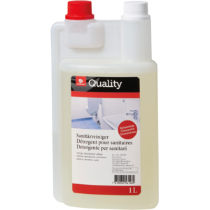Quality Sanitärreiniger Konzentrat, 1 l Quality Sanitärreiniger Konzentrat, 1 l