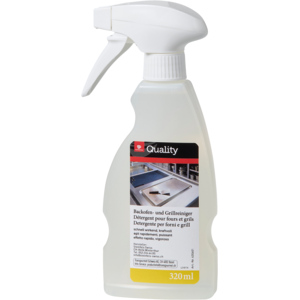 Quality Backofen- und Grillreiniger, 320 ml