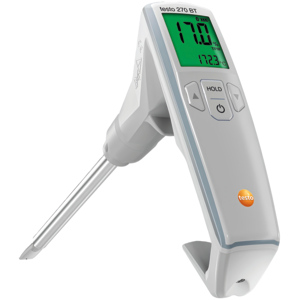 Frittieröl-Tester 270 BT Frittieröl-Tester 270 BT