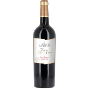 Heritage De Luze Saint-Émilion Grand Cru, 75 cl Heritage De Luze Saint-Émilion Grand Cru, 75 cl