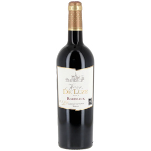 Heritage De Luze Bordeaux Rouge, 75 cl Heritage De Luze Bordeaux Rouge, 75 cl