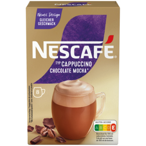 Nescafé Mocha, 136 g