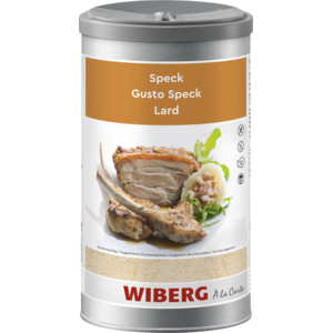 Wiberg Speck Gewürzmischung, 800 g Wiberg Speck Gewürzmischung, 800 g