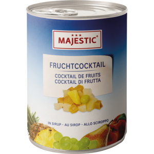 Majestic Frchtcocktail, 6 x 420 g