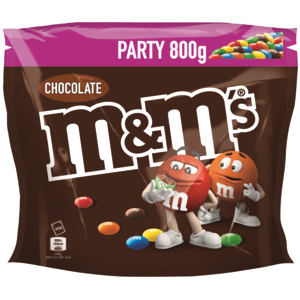 M&M's Choco, 800 g