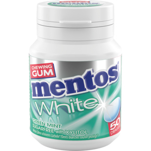 Mentos Green Mint, 6 x 75 g Mentos Green Mint, 6 x 75 g