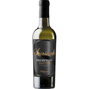 Sensuale Primitivo Salento IGP Edizione, 37,5 cl Sensuale Primitivo Salento IGP Edizione, 37,5 cl