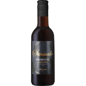 Sensuale Primitivo Salento IGP Selezione, 25 cl Sensuale Primitivo Salento IGP Selezione, 25 cl