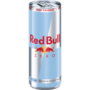Red Bull Zero (4x6) 250ml Red Bull Zero (4x6) 250ml