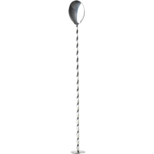 ProEquip Barlöffel silber Edelstahl