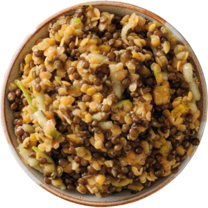 Oriental Linsen Salat, 1 kg Oriental Linsen Salat, 1 kg