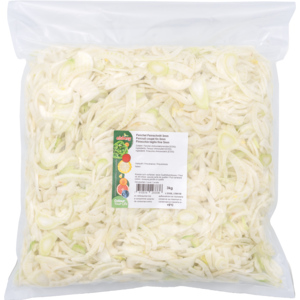 Fenchel Feinschnitt, 3 mm, 3 kg