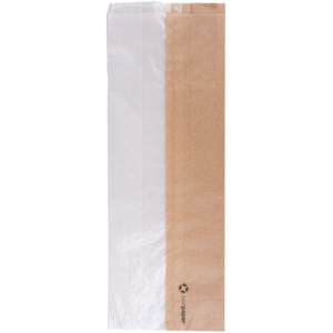 Sandwich-Beutel Just, 23 x 12 cm, Pack zu 250 Stück Sandwich-Beutel Just, 23 x 12 cm, Pack zu 250 Stück