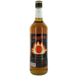 Sunfire Fine à l'Orange 45%, 100 cl Sunfire Fine à l'Orange 45%, 100 cl