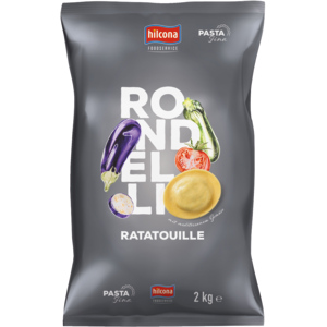 Hilcona Pasta Fina Rondelli Ratatouille, tiefgekühlt, 2 kg