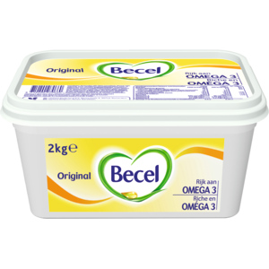 Becel Margarine Sandwich Crème, 2 kg