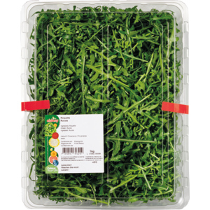 Rucola / Rauke ungewaschen, 1 kg Rucola / Rauke ungewaschen, 1 kg