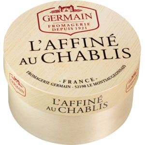 Germain Affiné au Chablis, 200 g
