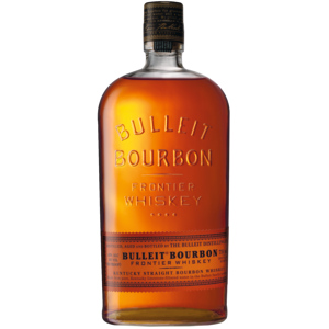Bulleit Bourbon Whiskey 45%, 70 cl Bulleit Bourbon Whiskey 45%, 70 cl