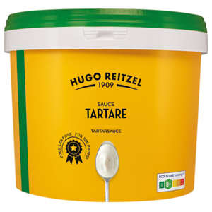 Hugo Reitzel Tartar Sauce, 4,75 kg